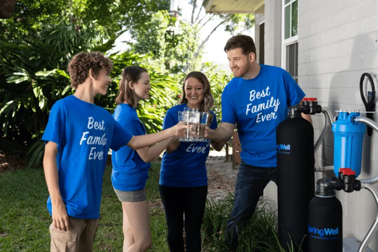 PureMyst Team and Water Technology